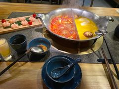 -湊湊火锅·茶憩(东城万达店)