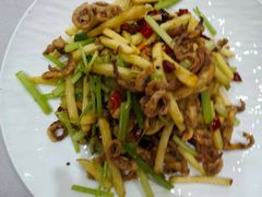 -渔民船说·北塘海鲜·天津菜·海肠捞饭(北塘古镇店)