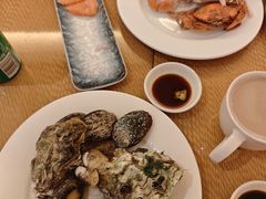 -鲁商铂尔曼大酒店·铂丽自助餐厅