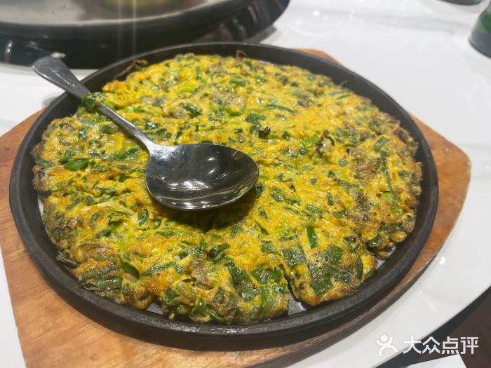 大锅强·蒸海鲜青岛菜(吾悦广场店)图片