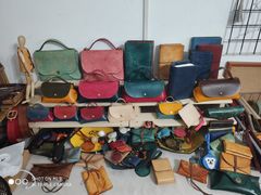 -猛犸手作·皮具·diy团建·礼品定制(新华路店)