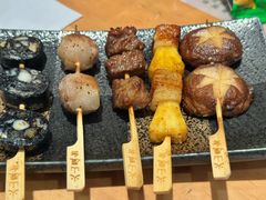 -火山屋台(新街口店)