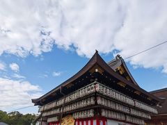-难波八坂神社