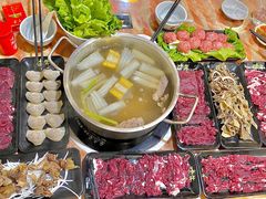 -壮雄牛屠牛肉店(两英店)