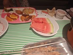 -楼兰新疆菜(江宁万达店)