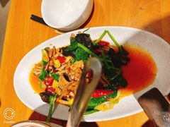 肝腰合炒-永乐饭店