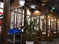-蜀辣居鲜货老火锅(红牌楼店)
