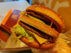 -麦当劳(清远大道得来速店)