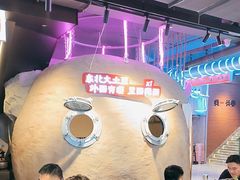 -钱锋炭缸烧烤(南湖大路总店)