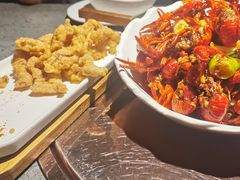 香辣小龙虾-虾胡闹龙虾馆(湄南河店)