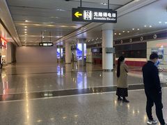 -常州奔牛国际机场