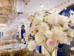 -美悦盛宴一站式婚礼会馆(临江店)