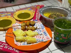 -碌碌发·东南亚风味烧烤档(体育西店)