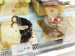 -凯司令西点房(南京东路店)