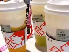 -喜茶(迪士尼小镇DP店)