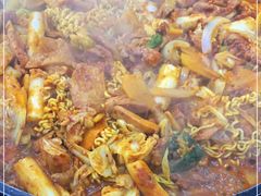 -高基五春川炒鸡排 韩国料理(威海总店)