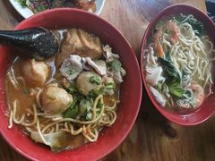 -老宅原住民沙茶面精品小吃(龙头路店)