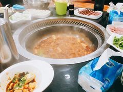 -三里屯土灶炖公鸡地锅鸡(江东店)