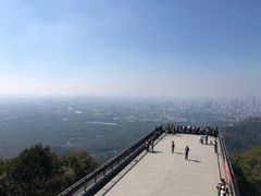 -紫金山山顶公园