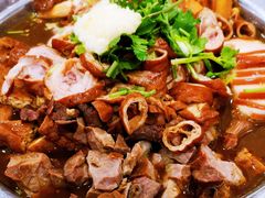 -门框胡同百年卤煮(新街口店)