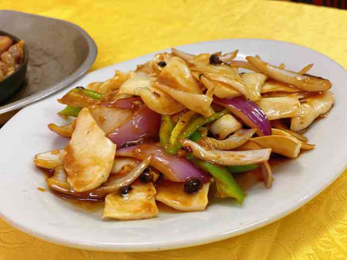 棠记大排档-"我认为呢度可以无限重复黎,呢度炒菜可以讲.