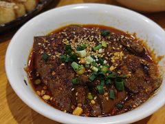 冒鸭血-付小姐在成都(中山公园店)