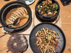 -竹里馆·淮扬菜·功夫茶(老门东店)