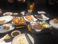 -梅筑·创意料理(王府井百货店)