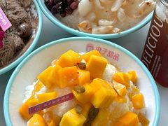 -梁子刨冰王&梁小糖(王顶堤店)