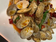 -许哥东北烧烤·铁丳烤串·宫后夹肉(繁花中心店)