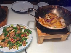 -绿茶餐厅(昆明世纪金源店)