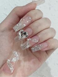 -M·X Nail日式美甲美睫