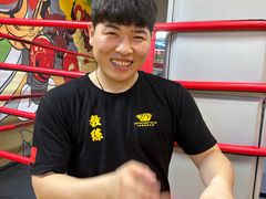 -大焱搏击·泰拳·拳击俱乐部(大柏树店)