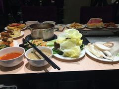 -比尔斯健康烤肉自助餐厅