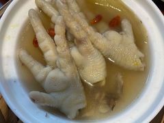 -山水茶艺馆·点心粤菜·30年老字号