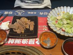-海之屋韩式烤肉(海棠68环球美食街店)