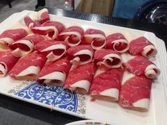 -楼外楼大刀肉传统火锅居(幸福街店)