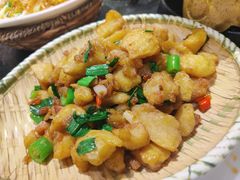 -万重锦·人文川菜馆(骡马市店)