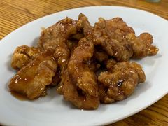 果汁猪排-顺发饭店