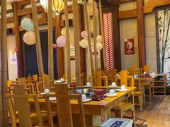 -一斗火锅·招财羊毛肚(北温泉九号店)