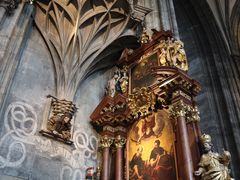 -斯蒂芬主教座堂(Stephansdom)