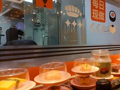 -争鲜回转寿司(流行前线店)
