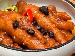 豉油鸡爪-龙悦湾酒家·八阵鱼生·渔人码头店