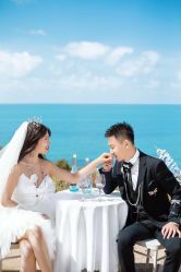 -巴黎恋人婚纱摄影(东莞总店)