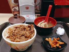 -食其家·牛丼咖喱(金桥太茂店)