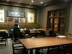 大堂-星巴克(天津五大道店)