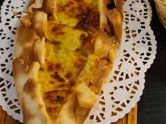 土耳其奶酪披萨-Mevlana梅夫娜土耳其餐厅·清真