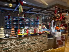 -怡咖啡海鲜自助餐厅(浦东香格里拉店)