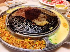 -韩宫宴烤肉·料理(苏州中心店)