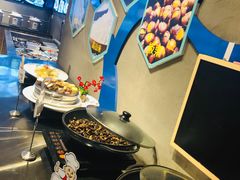 自助取餐区-九龙湾·御膳坊(九龙窠路店)